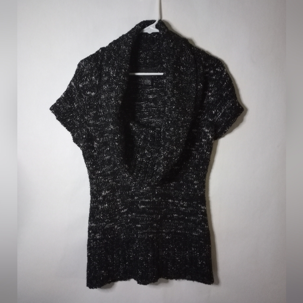 Rue cowl neck sweater size large
